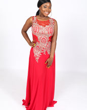 Wedding Party Dress