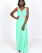 She's All Mine Elegant Dress