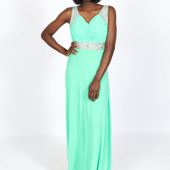She's All Mine Elegant Dress