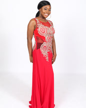 Wedding Party Dress