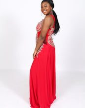 Wedding Party Dress