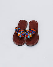 Butterly Effect Kenyan Sandal