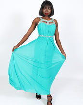 Open Top Ladies Dress
