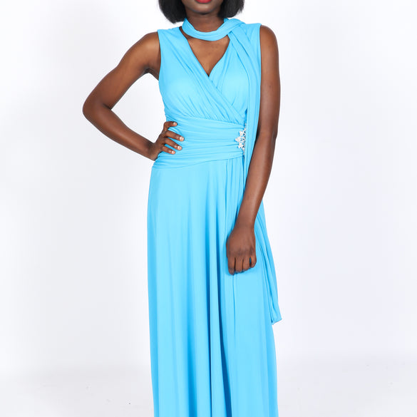 All Occasions Short Sleeve Dress