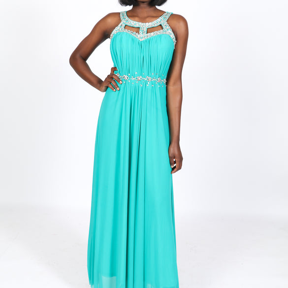 Open Top Ladies Dress