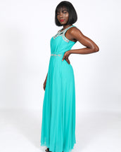 Open Top Ladies Dress