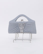 Princess Rhinestone Party Clutch