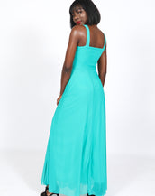 Open Top Ladies Dress