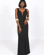 Mermaid Women Evening Dress