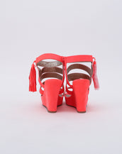 Women Daffodile Wedges