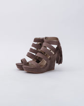 Women Daffodile Wedges