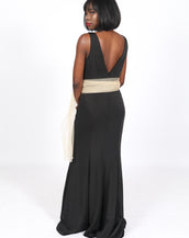 Mermaid Women Evening Dress