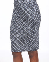 Stretch Skirt Mujer