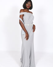 Night Is Still Bright Occasional Dress