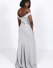 Night Is Still Bright Occasional Dress