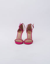 Fashion Hollow Open High Heel