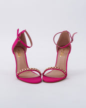 Fashion Hollow Open High Heel