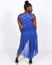 Star Power Party Dress