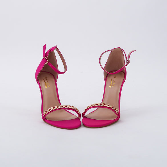 Fashion Hollow Open High Heel