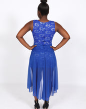 Star Power Party Dress