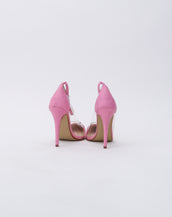 Closed Toe Heel Pump