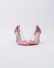 Closed Toe Heel Pump