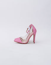 Closed Toe Heel Pump