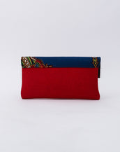 Kenyan-made Woven Purse