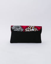 Kenyan-made Woven Purse