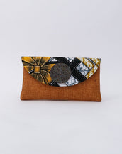 Kenyan-made Woven Purse