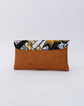 Kenyan-made Woven Purse