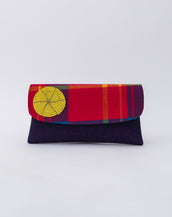 Kenyan-made Woven Purse