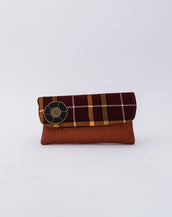 Kenyan-made Woven Purse
