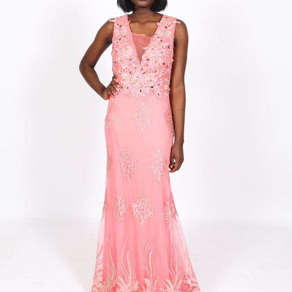 Imperial Elegant Dress
