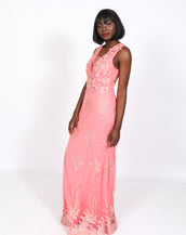 Imperial Elegant Dress