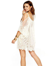 Vintage Bohemian Dress