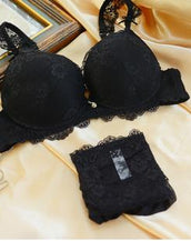 Adjustable Bra Underwear set