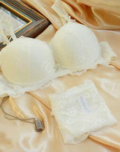 Adjustable Bra Underwear set