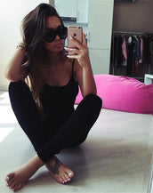 Jumpsuit Bodycon Backless Clothes
