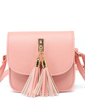 Fashion Tassel Handbag