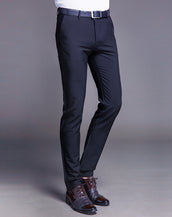 Instyle Men's Straight Pants