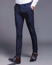 Instyle Men's Straight Pants