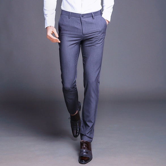 Instyle Men's Straight Pants