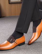 Pointy Dress Shoes for Men
