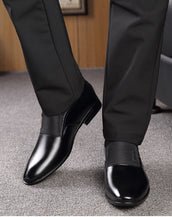 Pointy Dress Shoes for Men