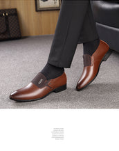 Pointy Dress Shoes for Men
