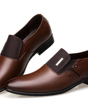 Pointy Dress Shoes for Men