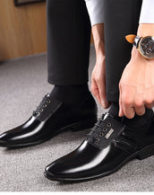 Pointy Dress Shoes for Men