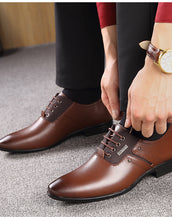 Pointy Dress Shoes for Men