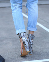 T-Stage Fashion High Heels